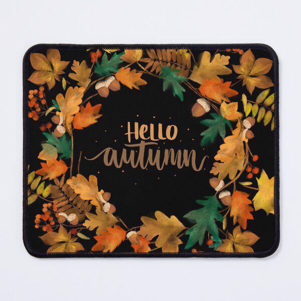 Item preview, Hello autumn designed and sold by noorgss92.