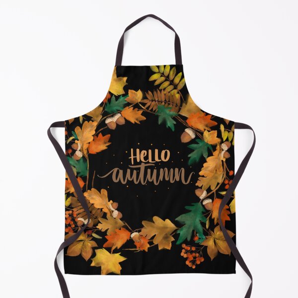 Item preview, Hello autumn designed and sold by noorgss92.