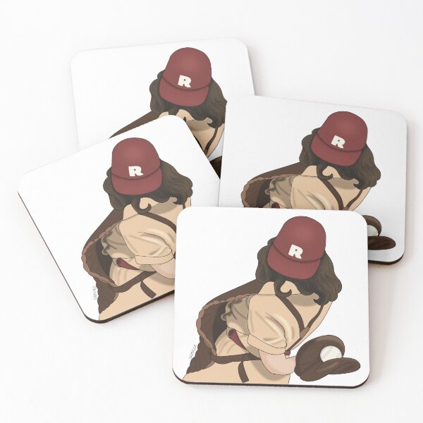 Item preview, Catcher Shaw designed and sold by fanartbygabi | Gabi Veiga.