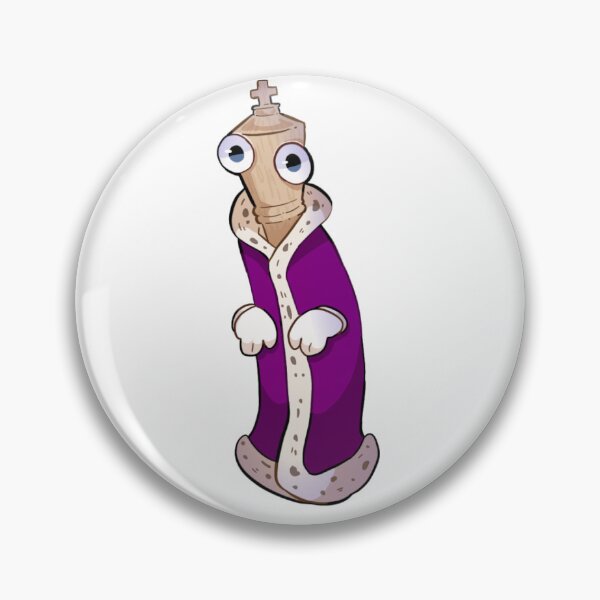 Item preview, Kinger designed and sold by GhostJellies.