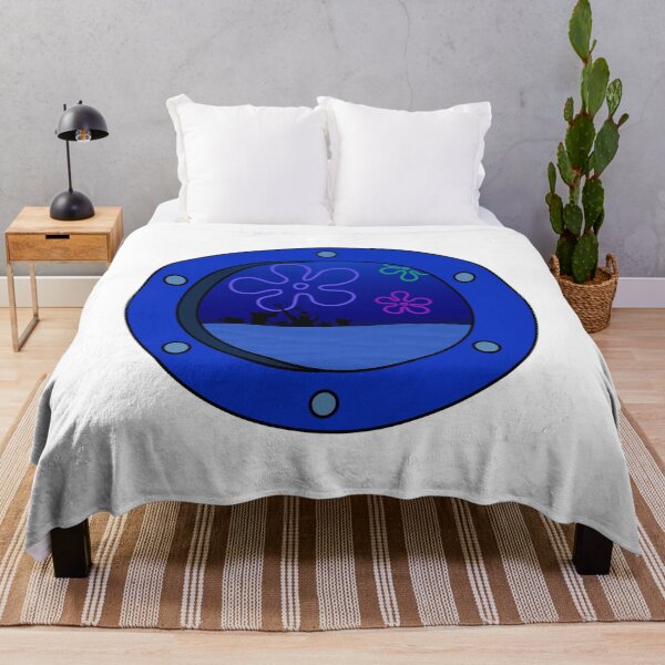 Vista previa del artículo con la obra «Esponja nocturna», diseñado y vendido por lucasldesign.