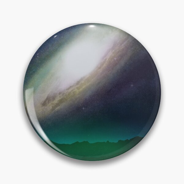 Item preview, Galactic Campsite designed and sold by SahilAlam.