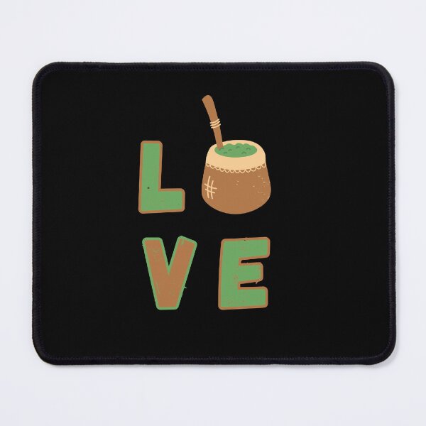 Item preview, Yerba Mate Love designed and sold by light-artist.