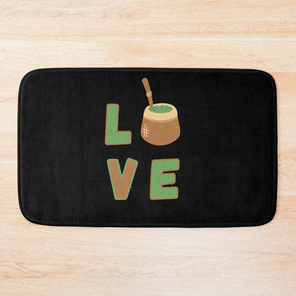 Item preview, Yerba Mate Love designed and sold by light-artist.