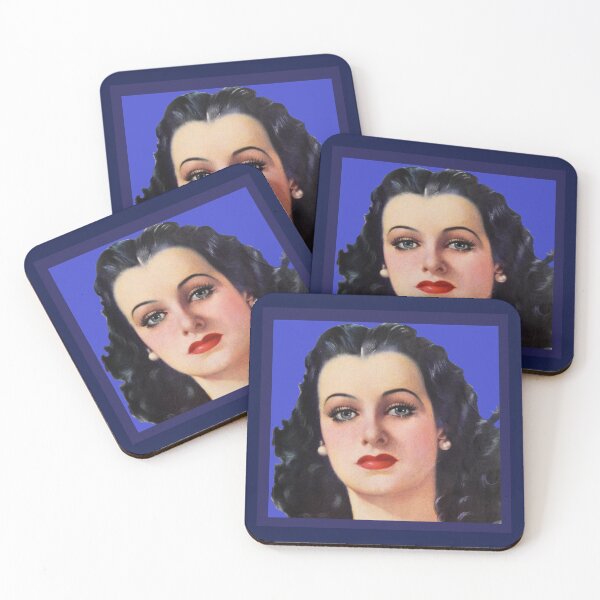 Item preview, JOAN BENNETT Film Noir Diva THE WOMAN IN THE WINDOW  designed and sold by Love30smovies.