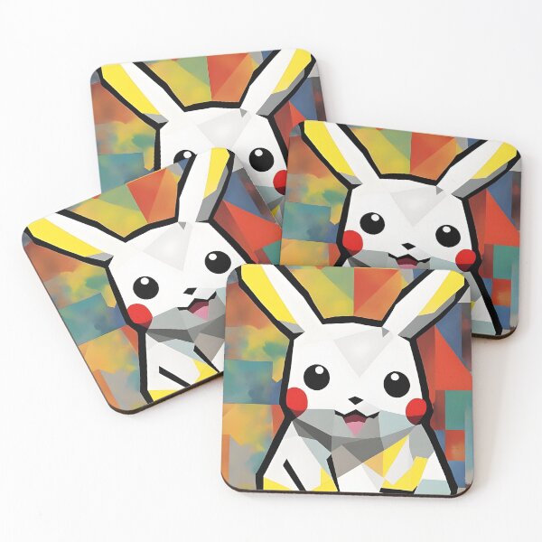 Item preview, Colorful Pakchu designed and sold by digitalverser.