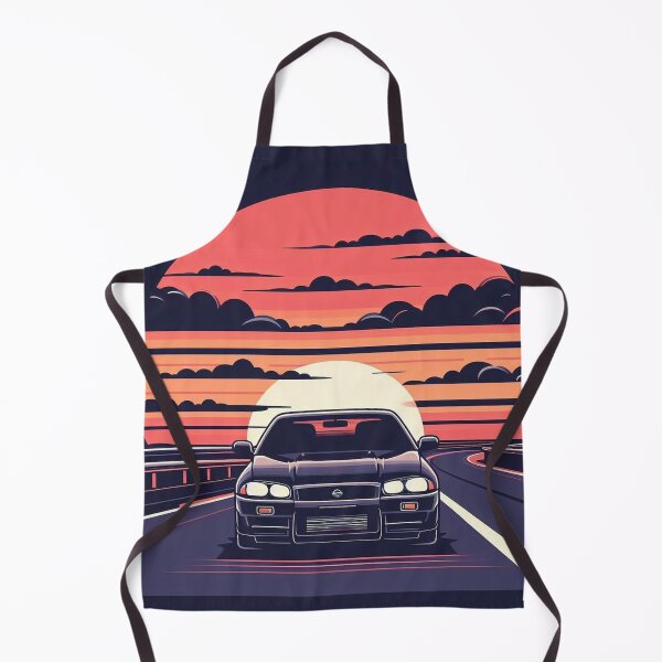 Item preview, Nissan Skyline  designed and sold by Intrepid Media.