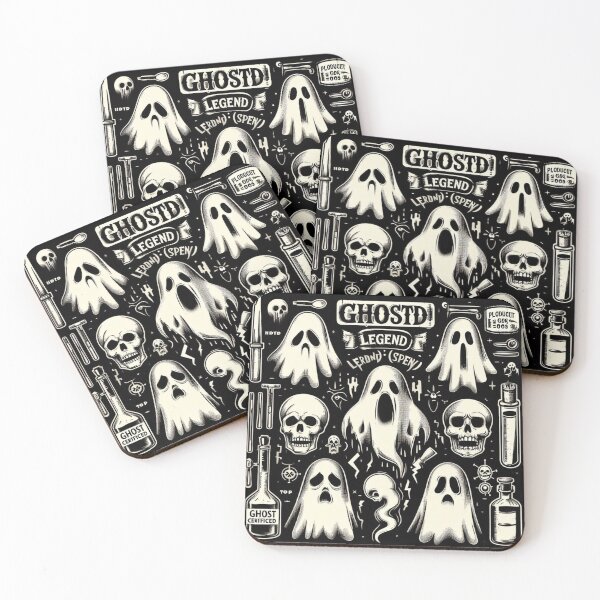Item preview, Spooky product designed and sold by Cositasbonicas.