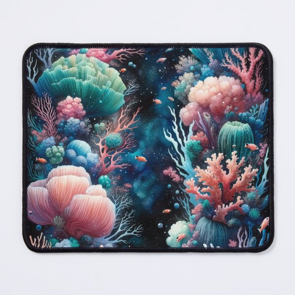 Item preview, Cosmic Reef designed and sold by Emitropy.