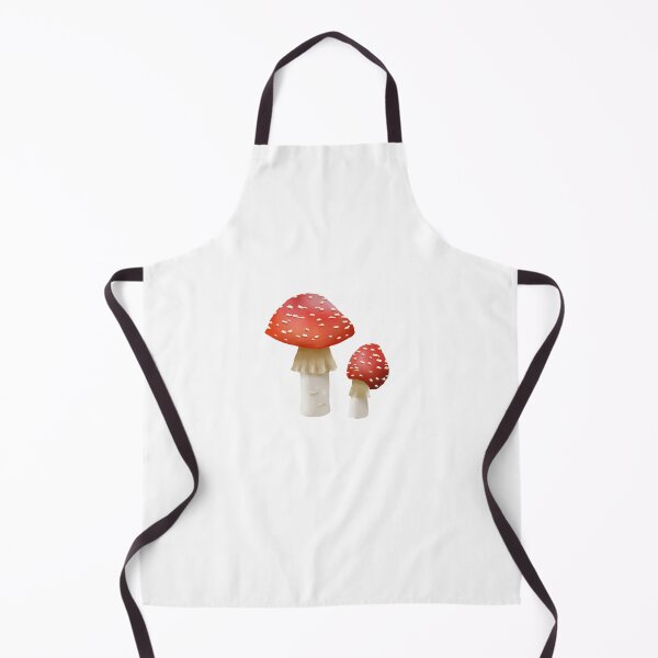 Item preview, Fly Agaric mushrooms designed and sold by ElderEarth.