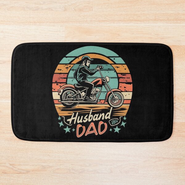Item preview, Biker Grandpa Husband Dad": "The Multifaceted Life of Biker Grandpa, Husband, and Dad (T-Shirt) designed and sold by PiXilustratoArt.