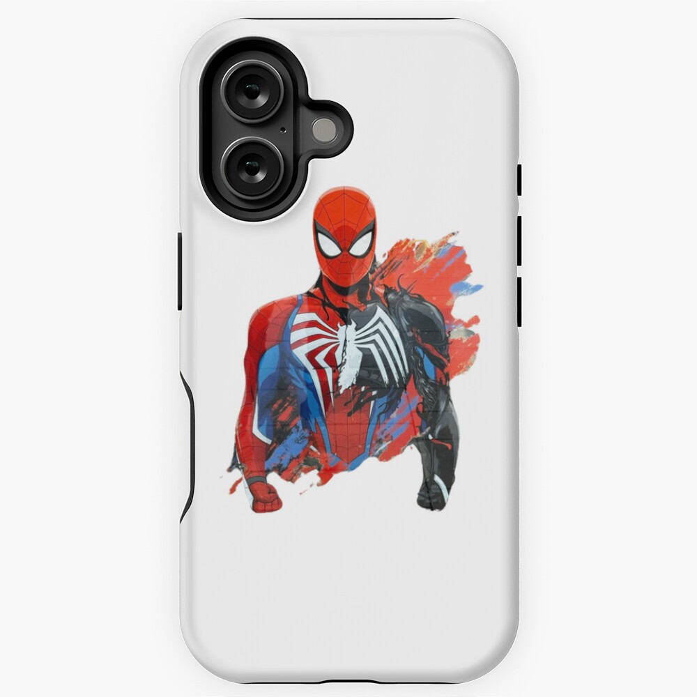 Vista previa del artículo con la obra «Funda resistente MagSafe para iPhone», diseñado y vendido por elcpato7.