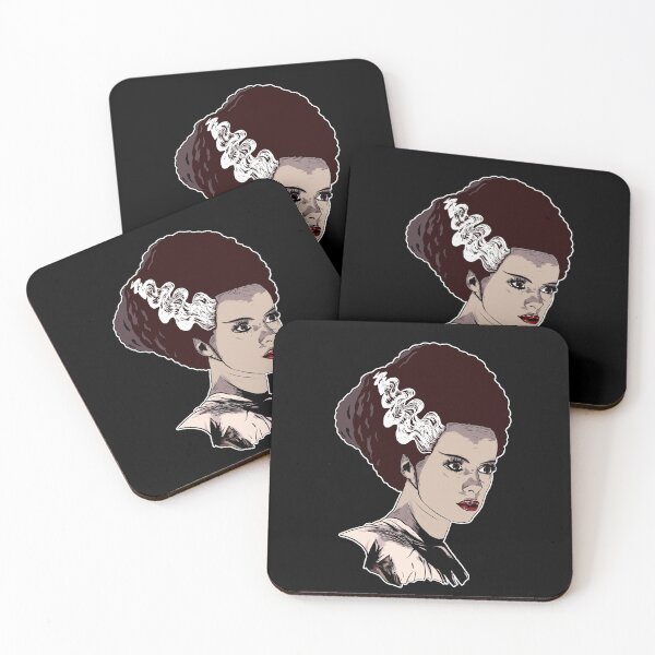 Item preview, Bride of Frankenstein designed and sold by blacksnowcomics.