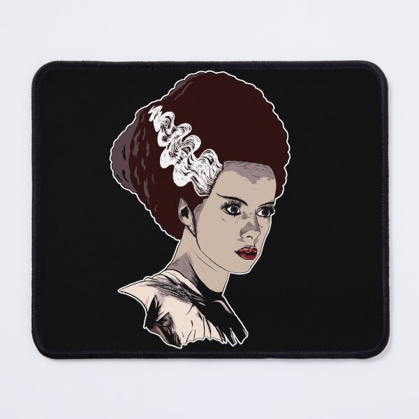 Item preview, Bride of Frankenstein designed and sold by blacksnowcomics.