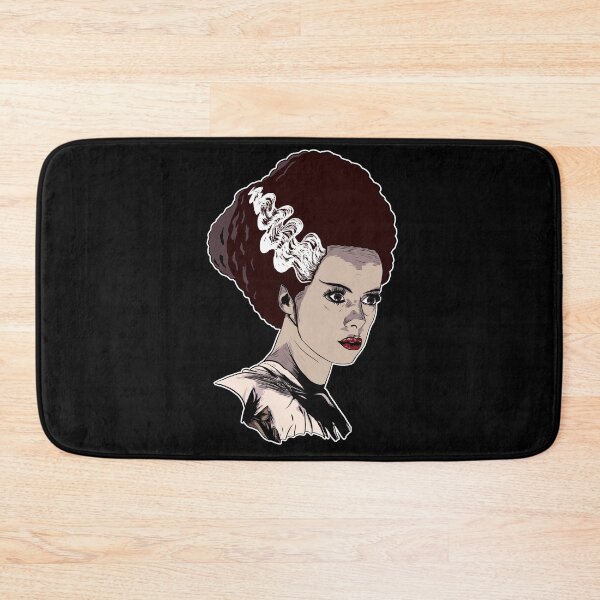 Item preview, Bride of Frankenstein designed and sold by blacksnowcomics.