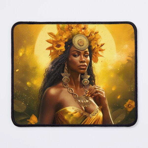 Item preview, Oshun designed and sold by MajinCactus.