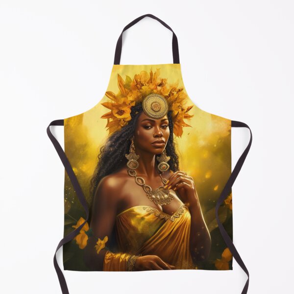 Item preview, Oshun designed and sold by MajinCactus.
