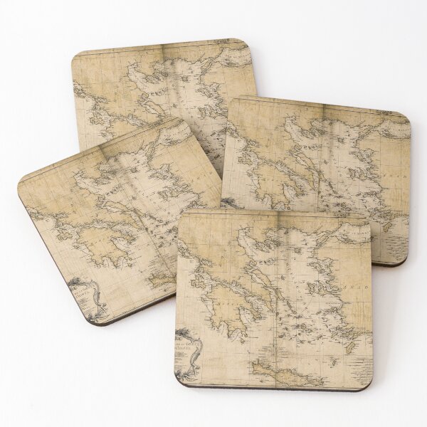 Item preview, Coasts of Greece designed and sold by Francespoppy.