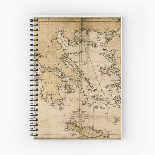 Item preview, Coasts of Greece designed and sold by Francespoppy.