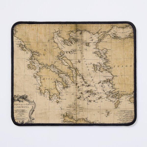Item preview, Coasts of Greece designed and sold by Francespoppy.