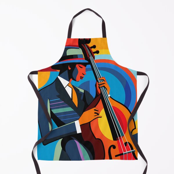 Item preview, Bass & Boldness - Colors Striking a Chord designed and sold by edge-studios.