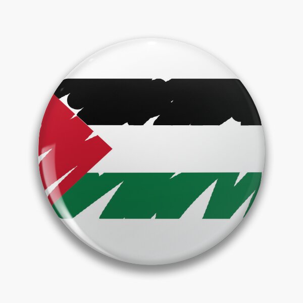 Item preview, Palestinian Flag designed and sold by sr-des-igns-.
