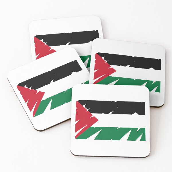 Item preview, Palestinian Flag designed and sold by sr-des-igns-.