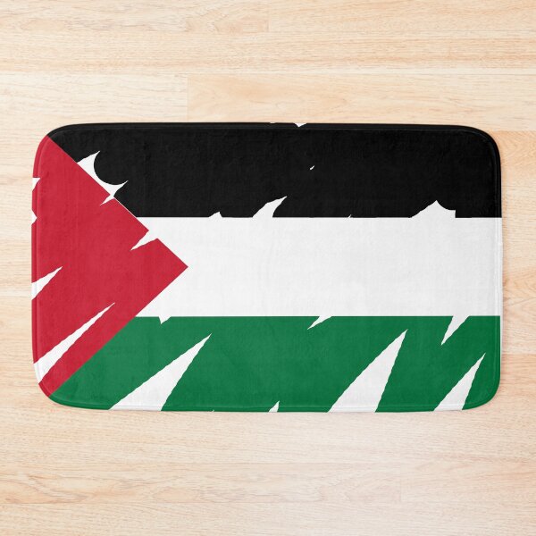 Item preview, Palestinian Flag designed and sold by sr-des-igns-.