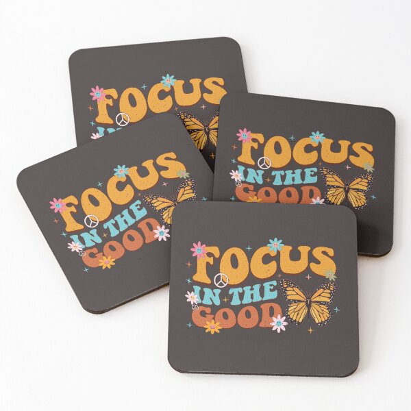Item preview, Focus On The Good designed and sold by blstewart92.