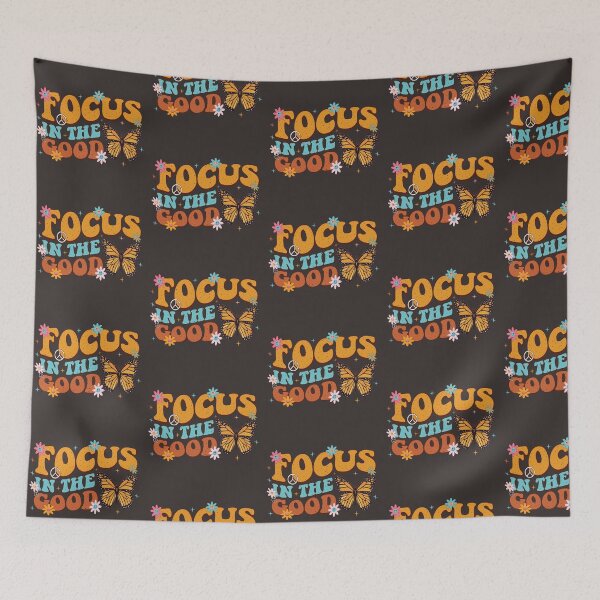 Item preview, Focus On The Good designed and sold by blstewart92.