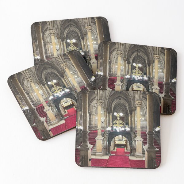 Item preview, Rathaus (City Hall), Vienna, Austria designed and sold by Douglas E. Welch Design and Photography.