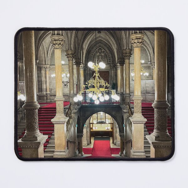 Item preview, Rathaus (City Hall), Vienna, Austria designed and sold by Douglas E. Welch Design and Photography.