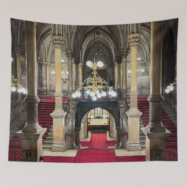 Item preview, Rathaus (City Hall), Vienna, Austria designed and sold by Douglas E. Welch Design and Photography.