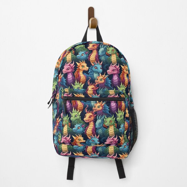 Item preview, Cute Colorful Dragon designed and sold by justmuhammadhbu.