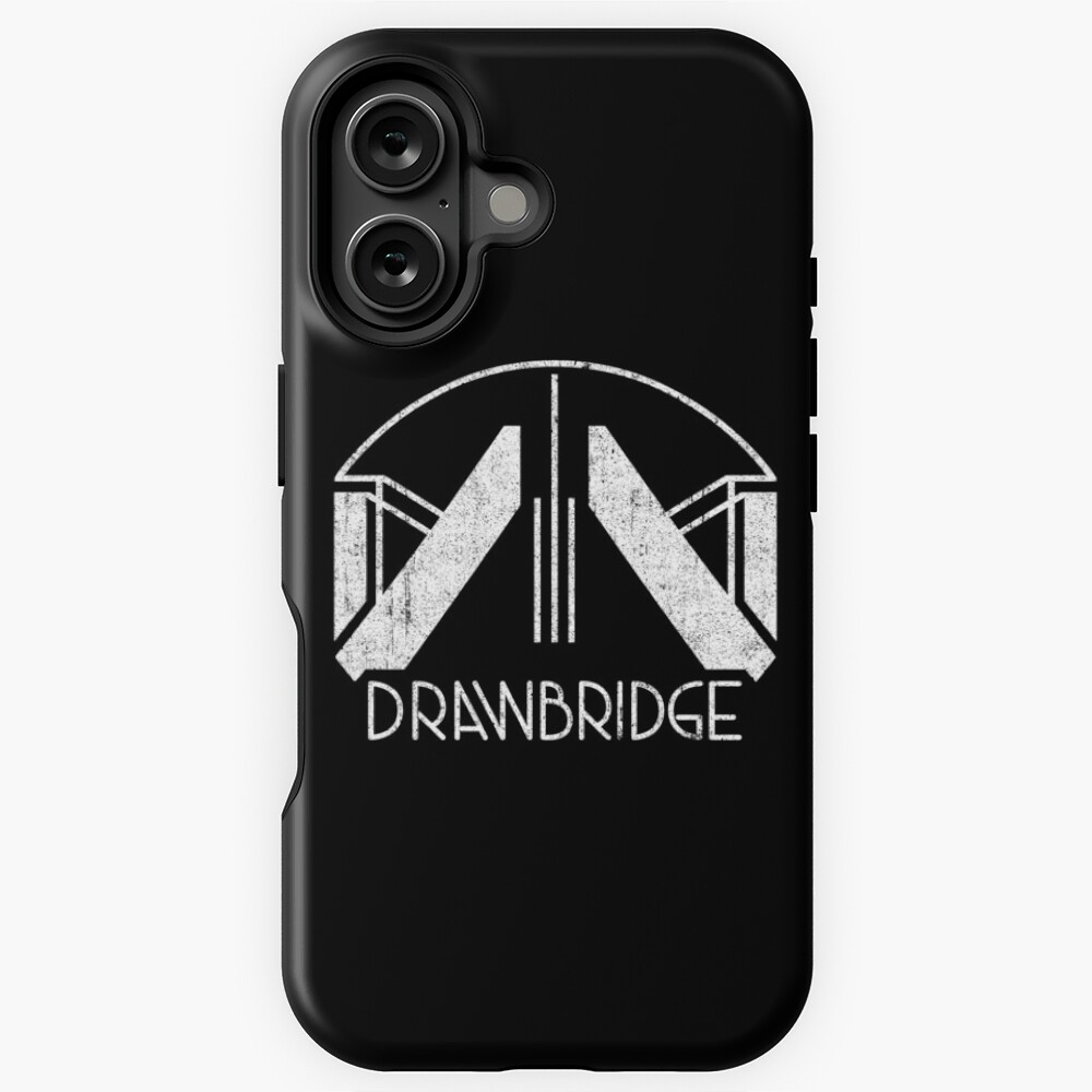Item preview, iPhone Magsafe Tough Case designed and sold by huckblade.