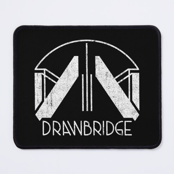 Item preview, Drawbridge designed and sold by huckblade.