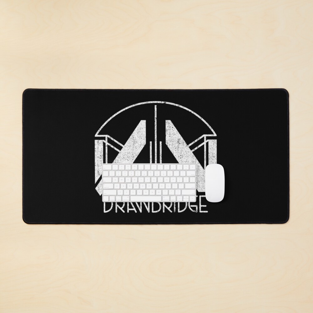 Item preview, Desk Mat designed and sold by huckblade.