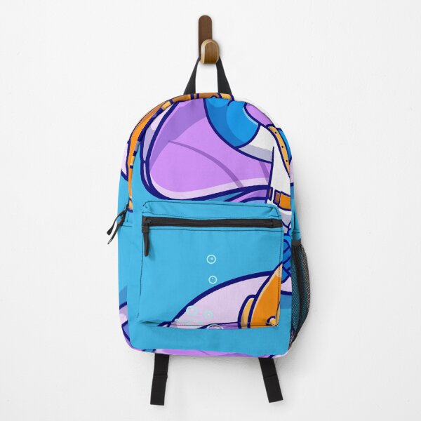 Item preview, Friendly Diver with Clam Shell Greeting designed and sold by hjian8219.