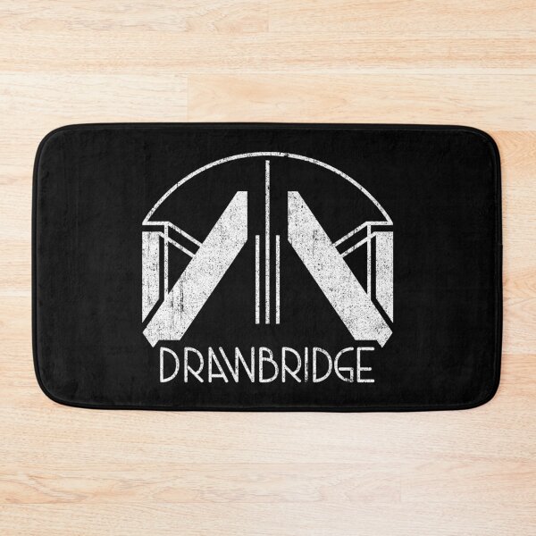Item preview, Drawbridge designed and sold by huckblade.