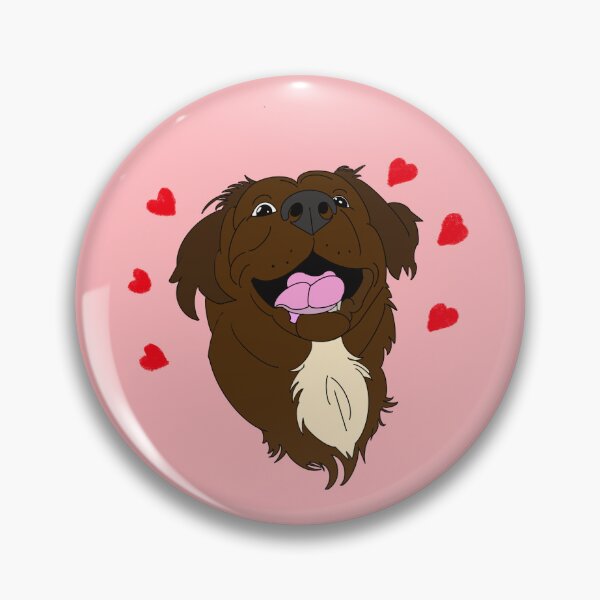 Item preview, Happy Pupper  designed and sold by RosyRhodotus.