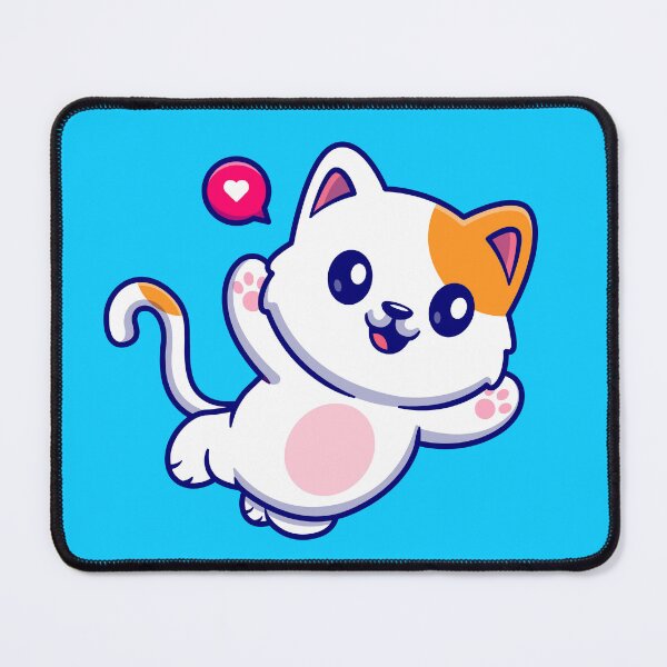 Item preview, Adorable Floating Cat designed and sold by hjian8219.