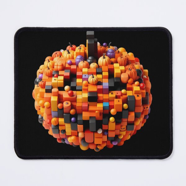 Item preview, 3D Pumpkin designed and sold by Tecno-Art-Land.