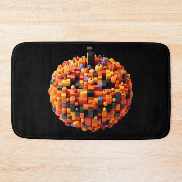 Item preview, 3D Pumpkin designed and sold by Tecno-Art-Land.