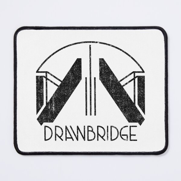 Item preview, Drawbridge (Variant) designed and sold by huckblade.