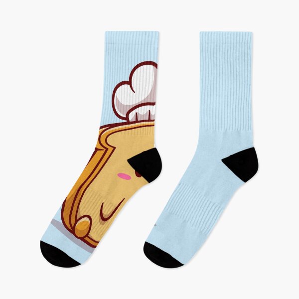 Item preview, "Friendly Bread Chef Icon designed and sold by hjian8219.