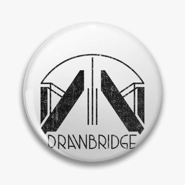 Item preview, Drawbridge (Variant) designed and sold by huckblade.