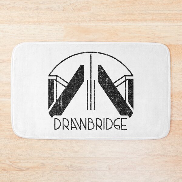 Item preview, Drawbridge (Variant) designed and sold by huckblade.