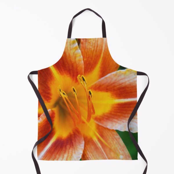 Item preview, Orange Day Lily Flower Photography designed and sold by ThePhotograph03.