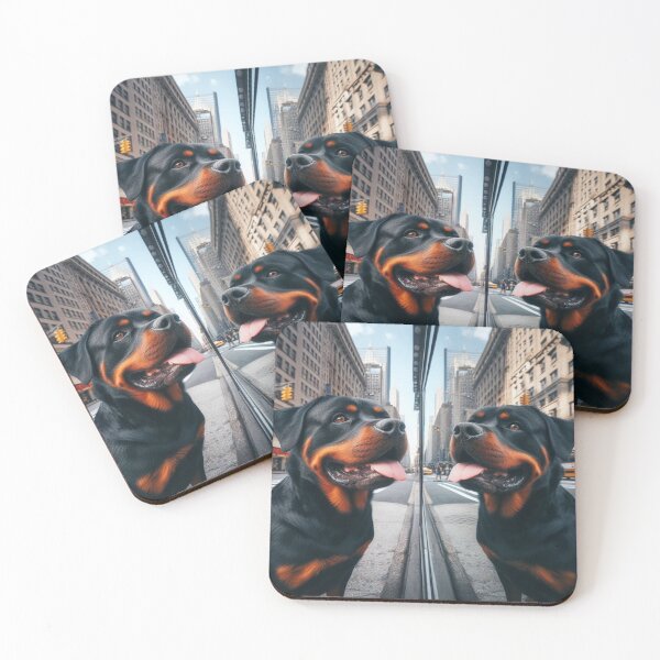 Item preview, rottweiler designed and sold by Collection de trésors .