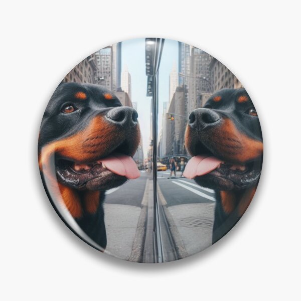 Item preview, rottweiler designed and sold by Collection de trésors .
